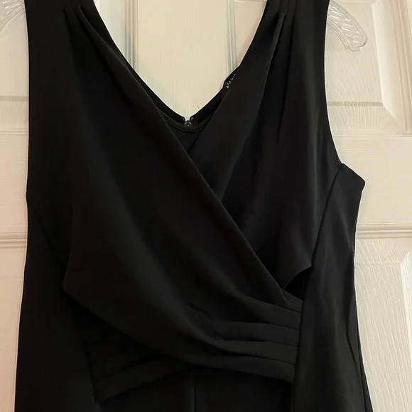 41 Hawthorn/women’s black jumpsuit size S - Picture 4 of 12